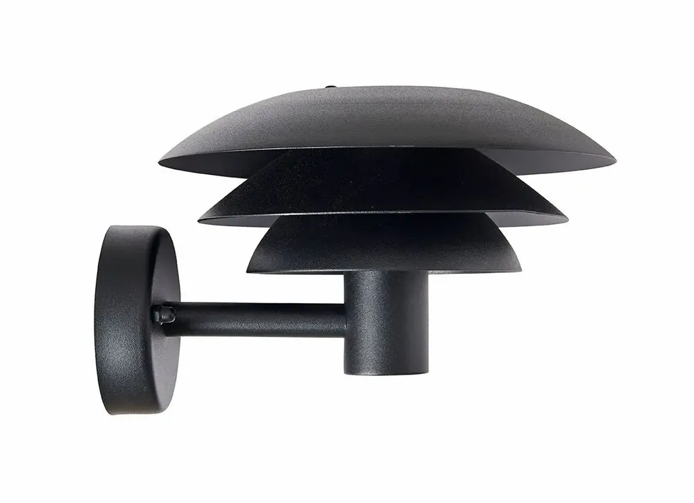 Lampadaires extérieurs - applique murale extérieure DL20 - DYBERG LARSEN