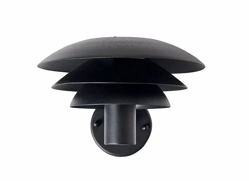 Lampadaires extérieurs - applique murale extérieure DL20 - DYBERG LARSEN
