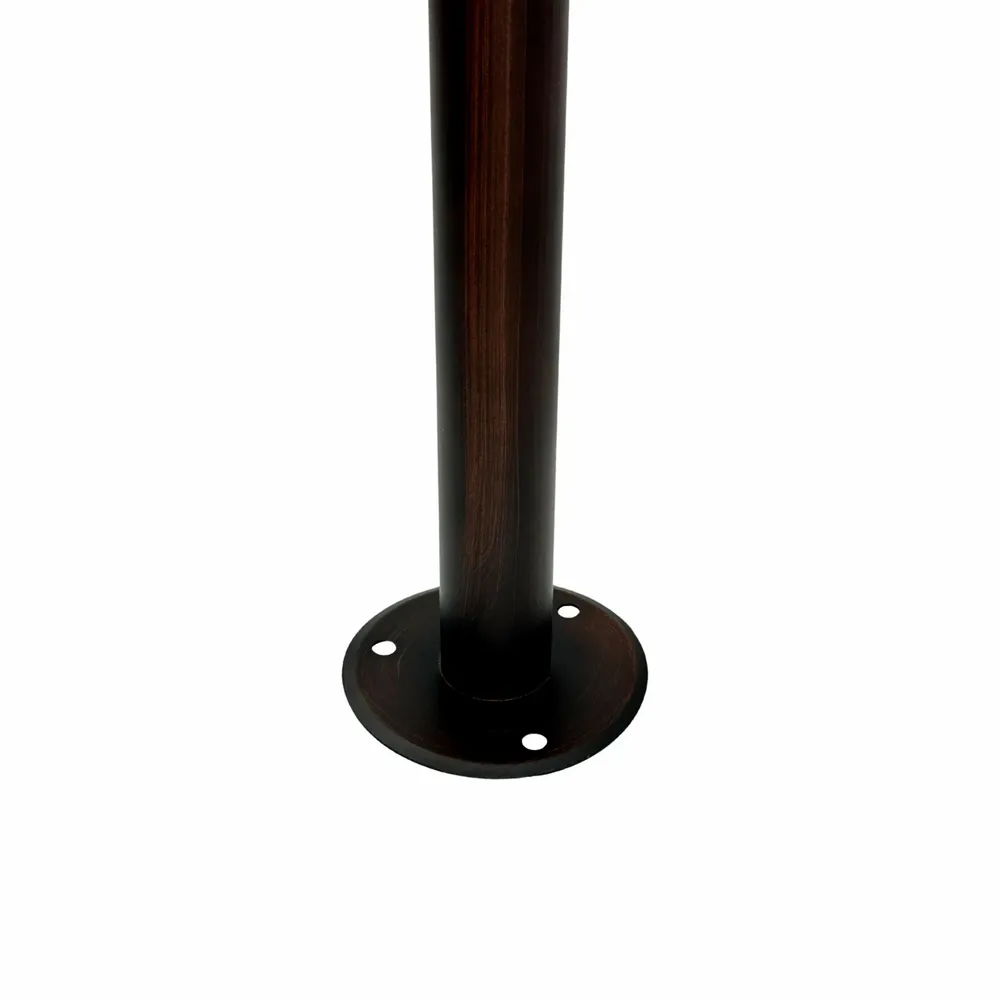 Outdoor floor lamps - DL25 path lamp copper look outdoor - DYBERG LARSEN
