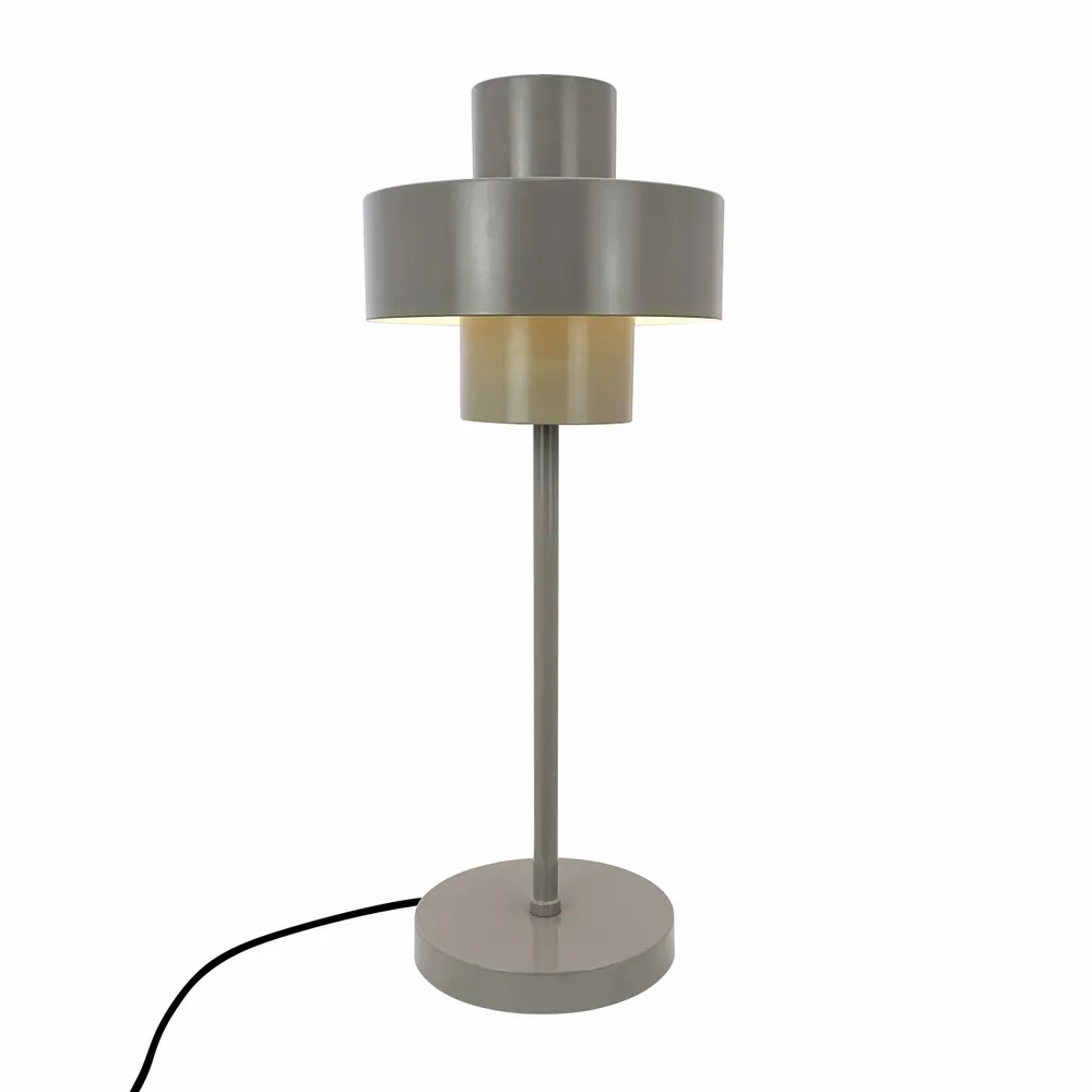 Lampes de table - Lampe de table Stoke Grey - DYBERG LARSEN