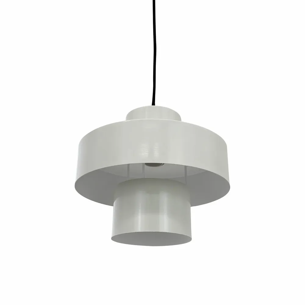 Ceiling lights - Stoke White Pendant - DYBERG LARSEN