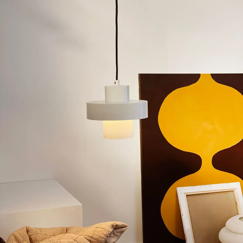 Ceiling lights - Stoke White Pendant - DYBERG LARSEN