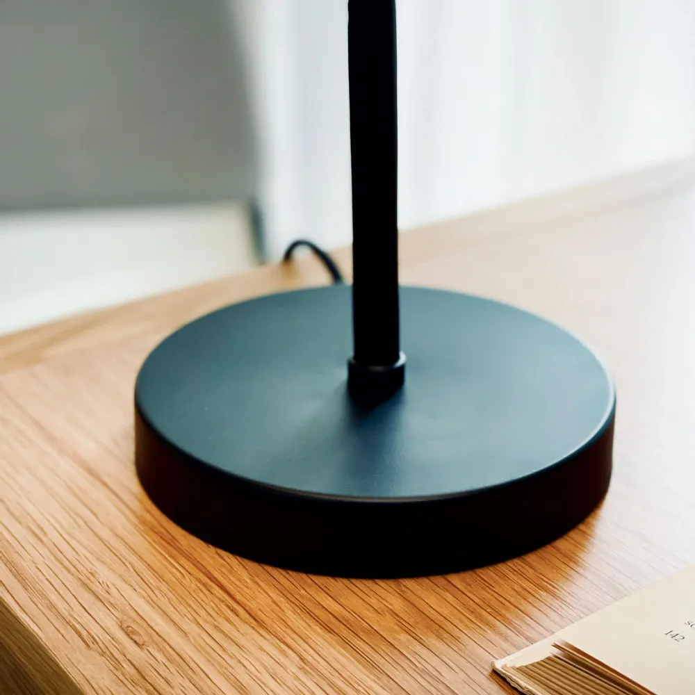 Table lamps - Stoke Black Table lamp - DYBERG LARSEN