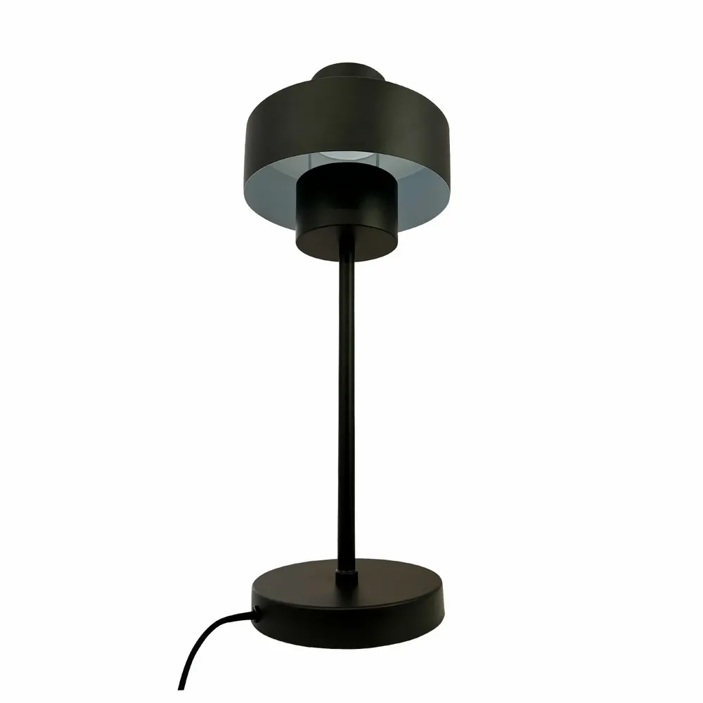 Table lamps - Stoke Black Table lamp - DYBERG LARSEN