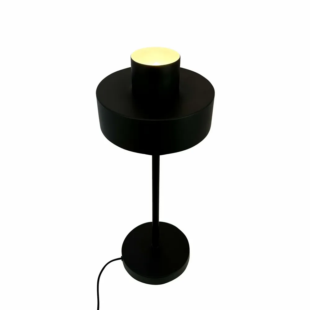Table lamps - Stoke Black Table lamp - DYBERG LARSEN