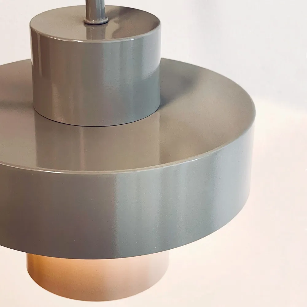 Wall lamps - Stoke Grey Wall lamp - DYBERG LARSEN