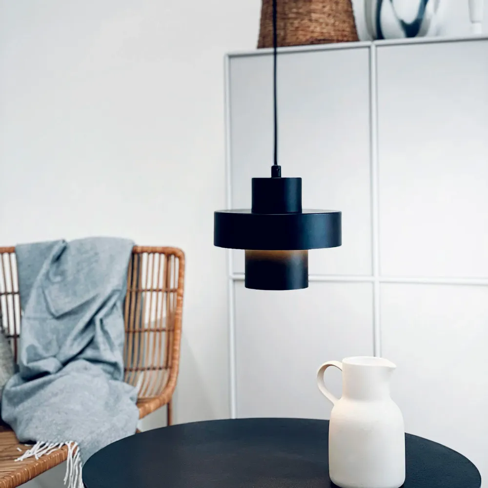 Plafonniers - Pendentif Stoke Black - DYBERG LARSEN