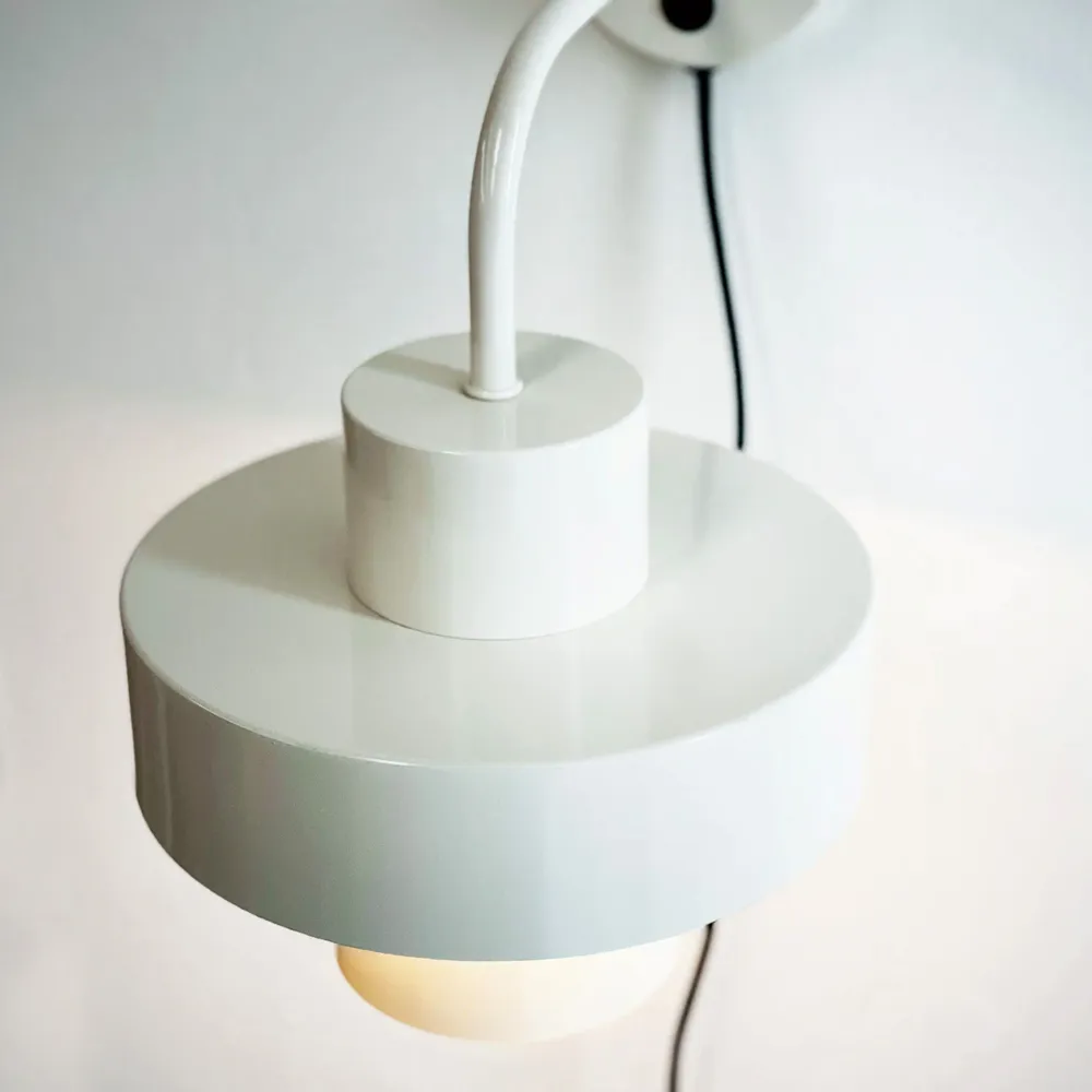 Wall lamps - Stoke White Wall lamp - DYBERG LARSEN