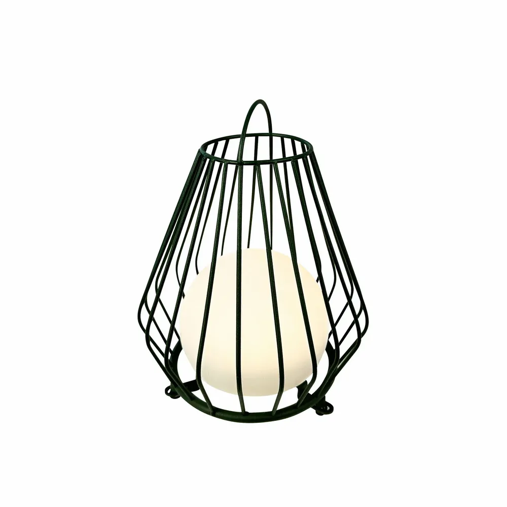 Moveable lighting - Evesham Outdoor green small - DYBERG LARSEN