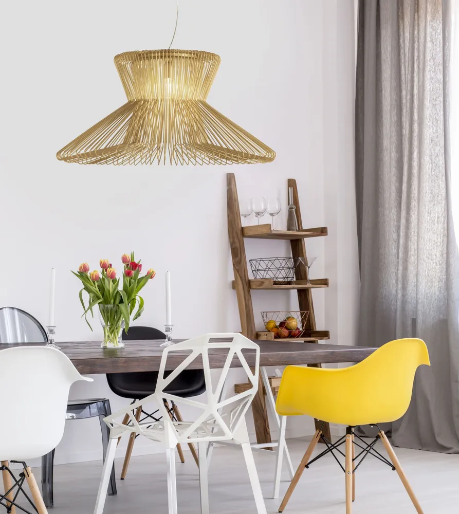 Hanging lights - IMPOSSIBLE 241085.05E - METAL LUX