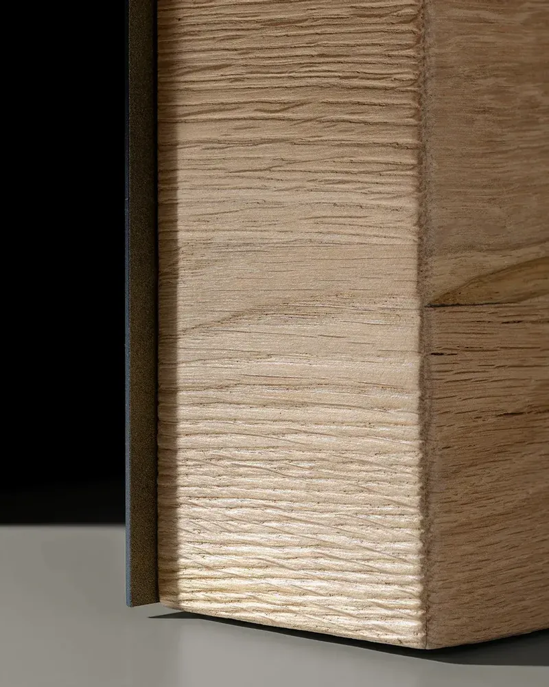 Tabourets pour collectivités - SotoPortego | Tabouret en Chêne de Bricole de Récupération - DE ZOTTI & DE BRICOLA