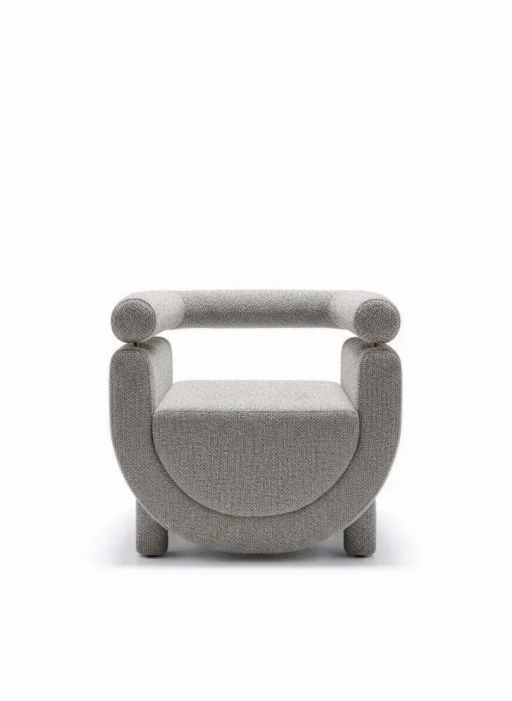 Armchairs - KAIRO armchair - EMPREINTE DU TEMPS