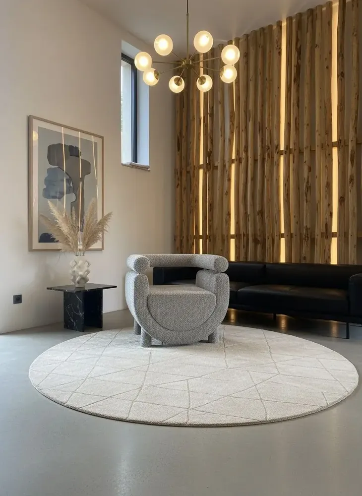 Armchairs - KAIRO armchair - EMPREINTE DU TEMPS