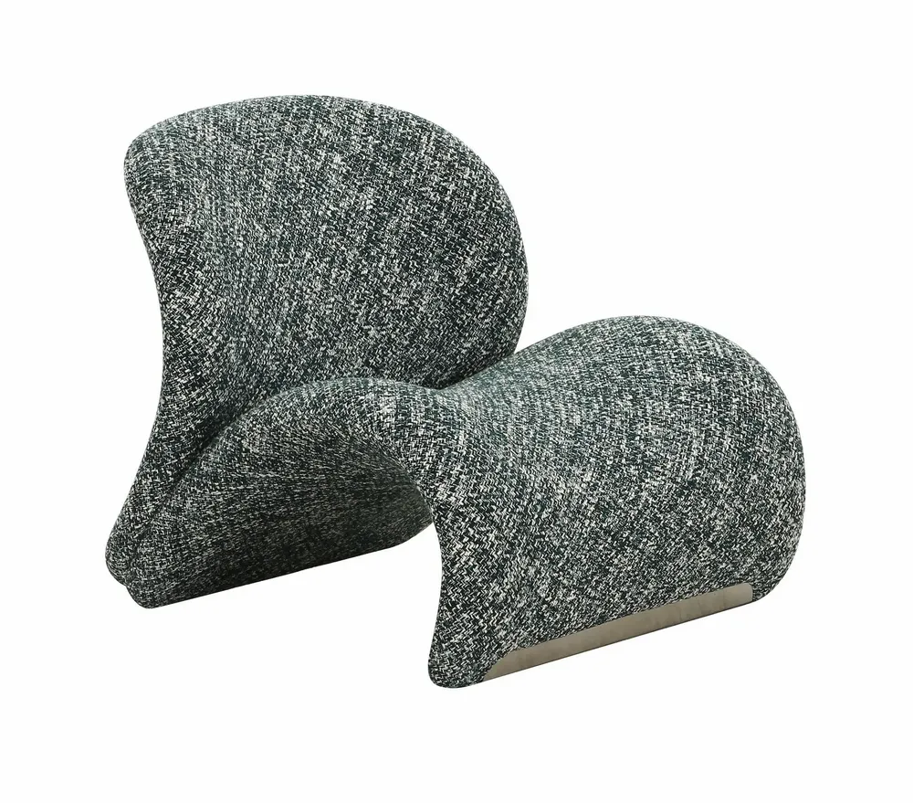 Fauteuils - Fauteuil KISS - EMPREINTE DU TEMPS