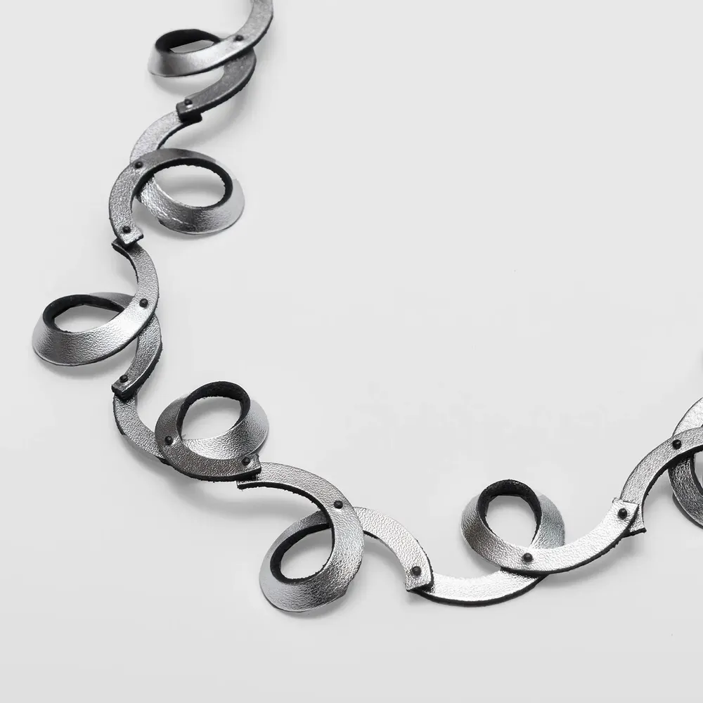 Bijoux - Collier Stroke Medium - C.KARAKALPAKI