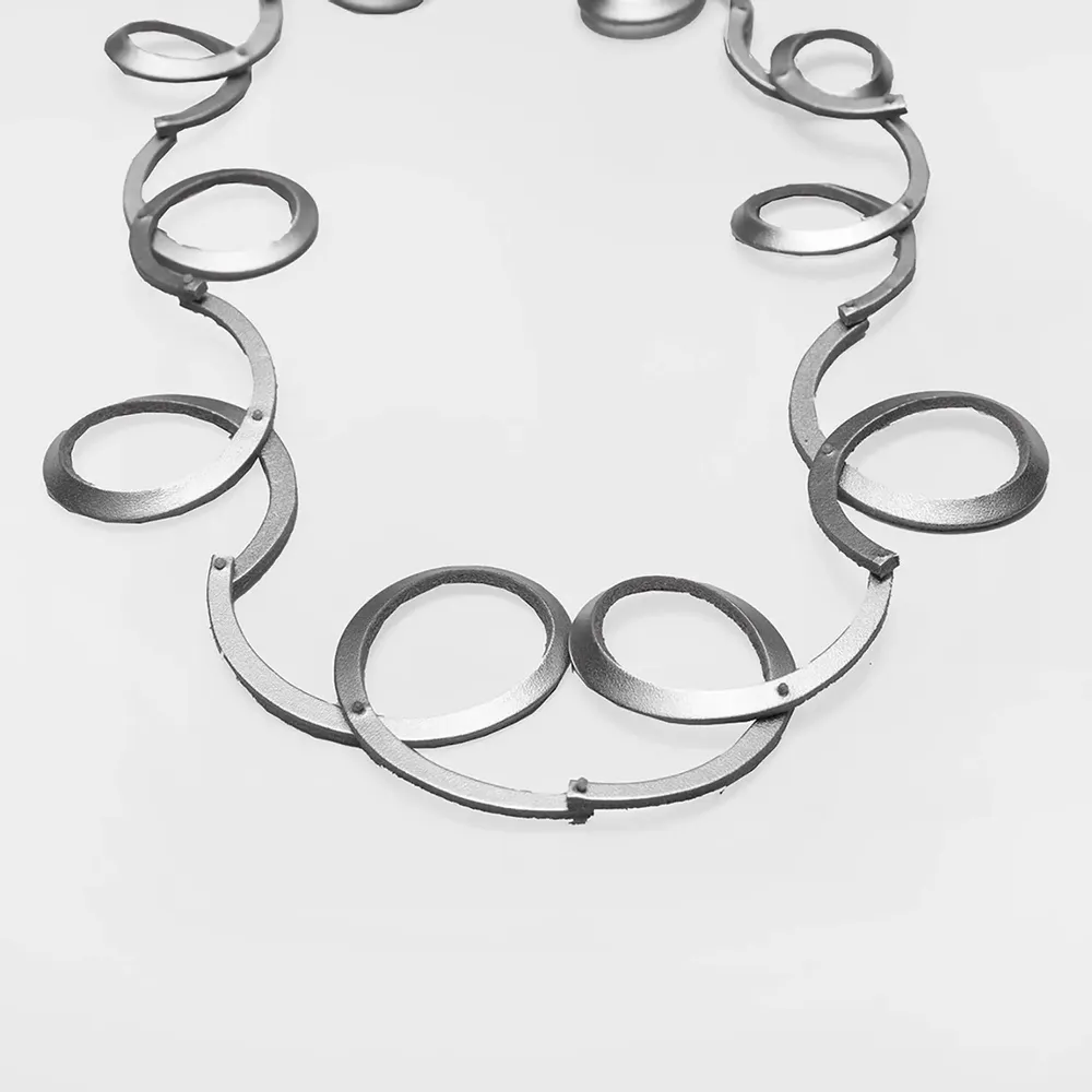 Bijoux - Collier Stroke Large - C.KARAKALPAKI