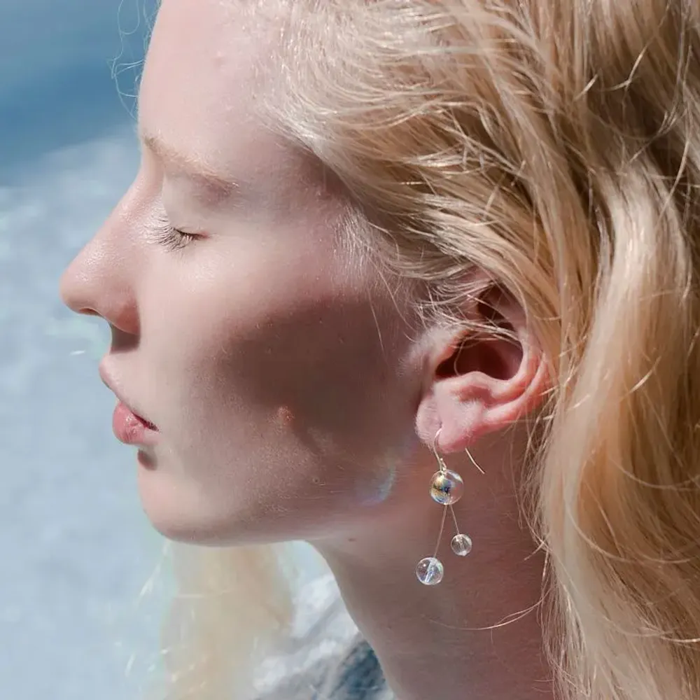 Jewelry - CIEL Earrings - MIRAVIDI