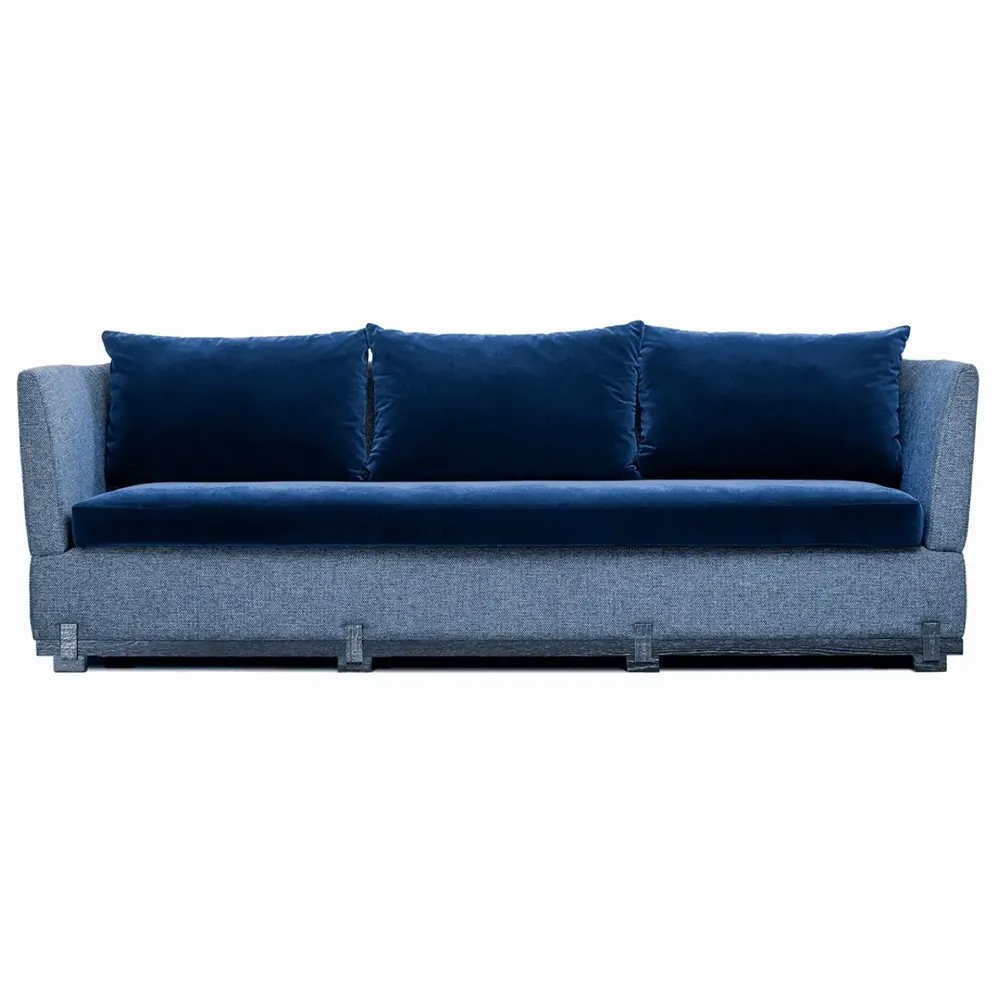 Canapés pour collectivités - IDA CANAPÉ 3 places - DUISTT