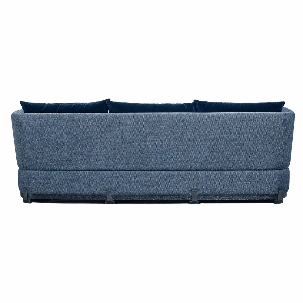 Canapés pour collectivités - IDA CANAPÉ 3 places - DUISTT