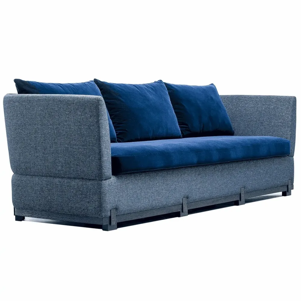 Canapés pour collectivités - IDA CANAPÉ 3 places - DUISTT