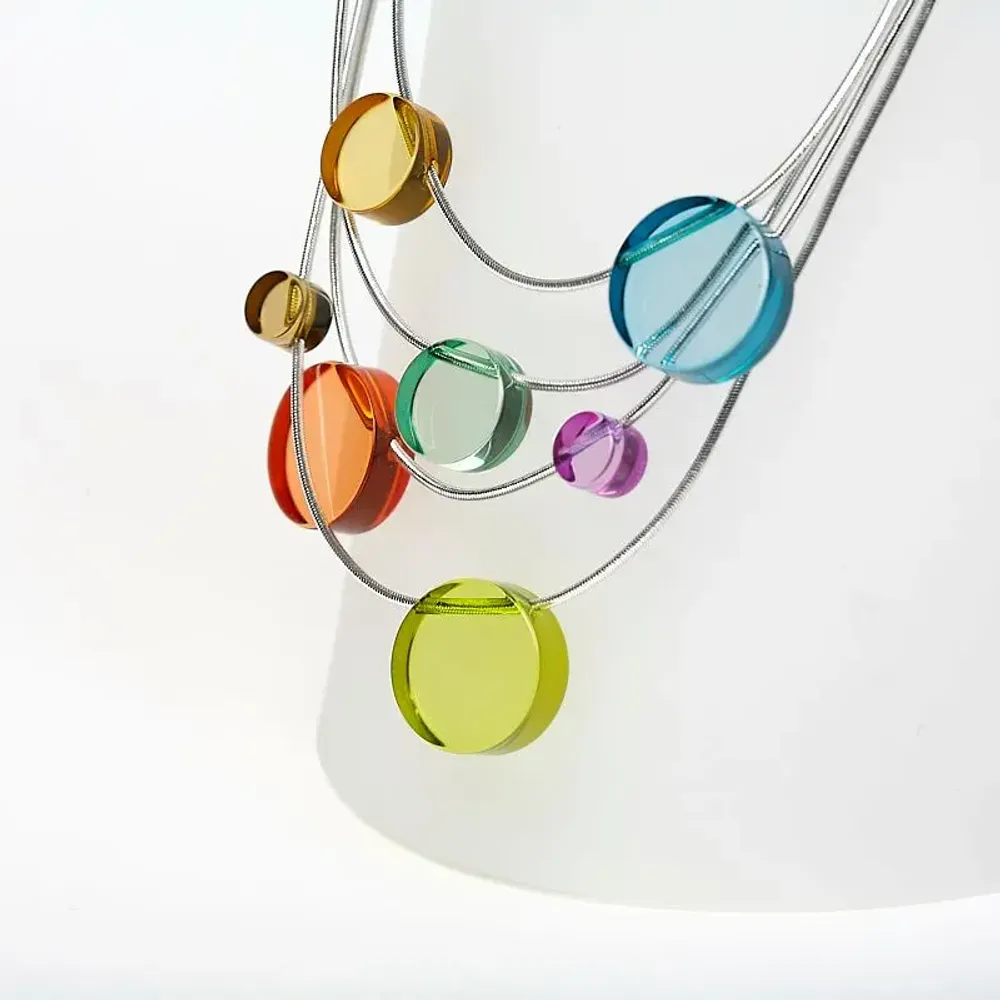 Jewelry - TITA necklace - MIRAVIDI