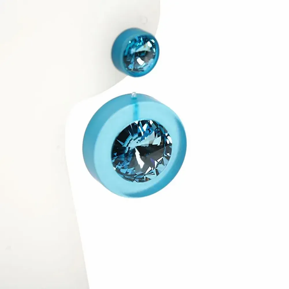 Jewelry - BAY Large Earrings - MIRAVIDI