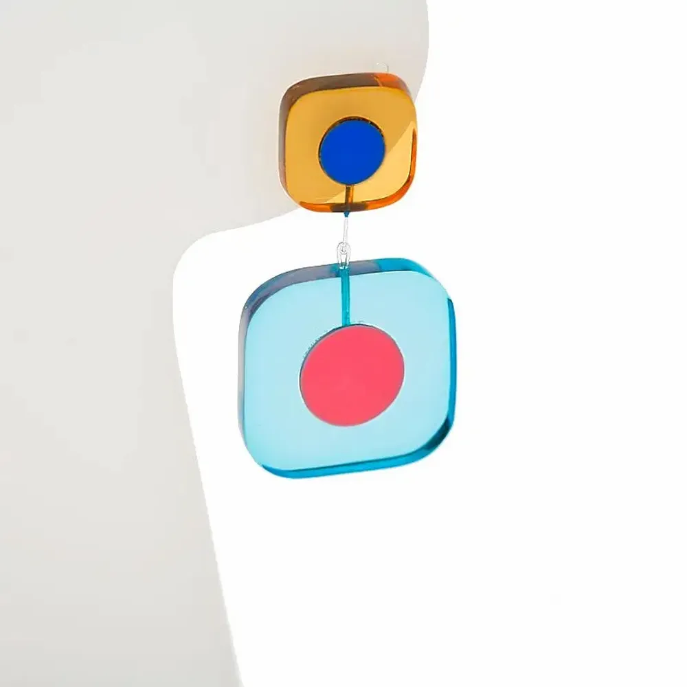 Jewelry - OLAHO earrings - MIRAVIDI