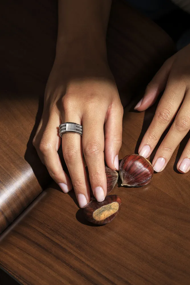 Objets design - BAGUE TRIO - LA MOLLLA® BIJOUX