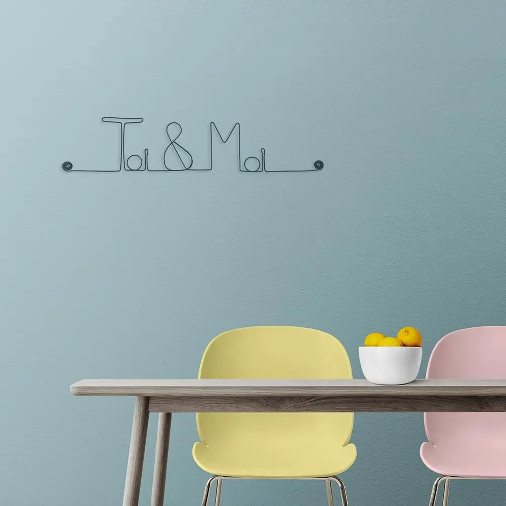 Autres décorations murales - Pack Implantation 10% Off : Cadeau Saint Valentin -Décoration Murale - BIJOUX DE MUR