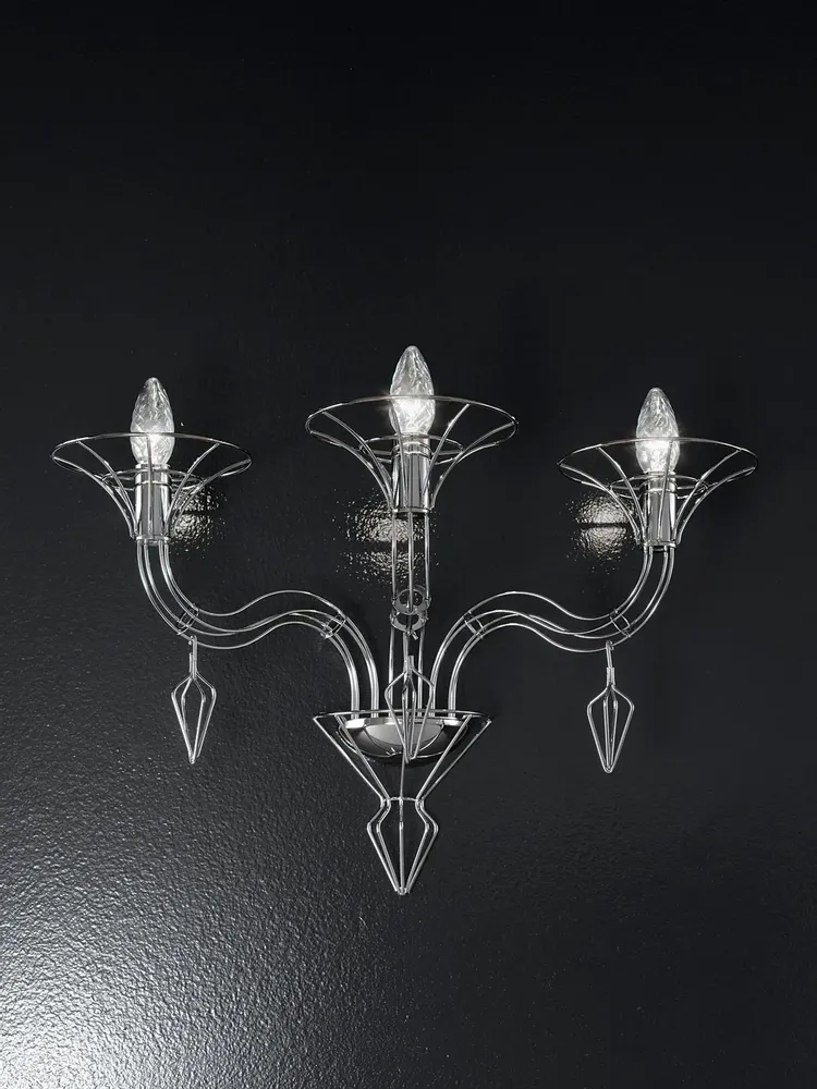 Wall lamps - DEDALO 192103.01 - METAL LUX