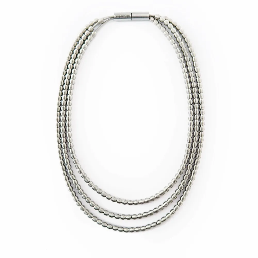 Objets de décoration - COLLIER CHAPELET SHORT - LA MOLLLA® BIJOUX