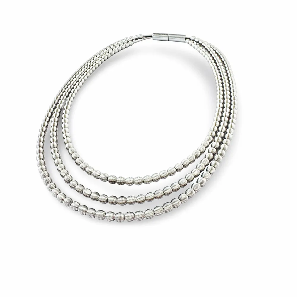 Objets de décoration - COLLIER CHAPELET SHORT - LA MOLLLA® BIJOUX