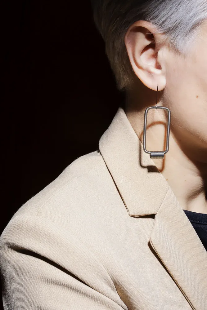 Objets de décoration - BOUCLE D'OREILLE KAI - LA MOLLLA® BIJOUX