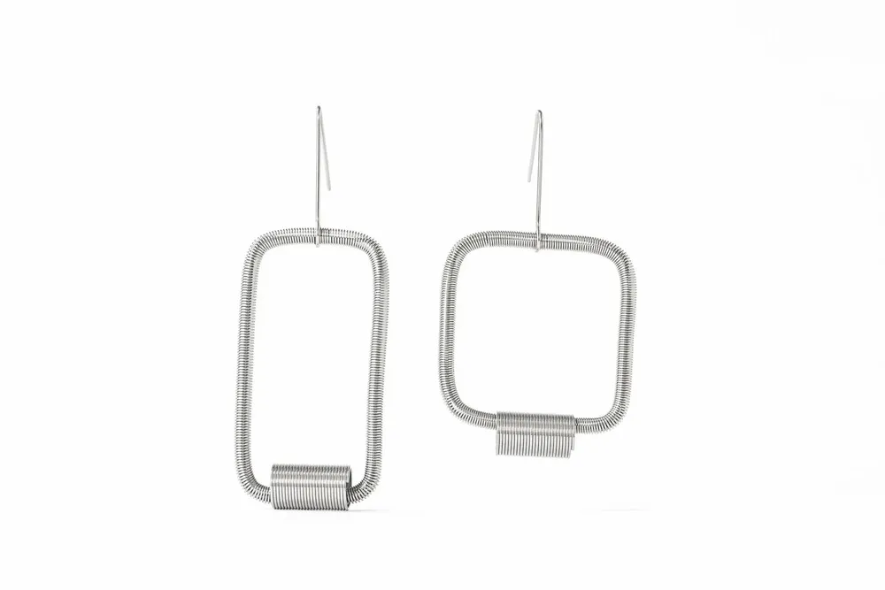 Objets de décoration - BOUCLE D'OREILLE KAI - LA MOLLLA® BIJOUX