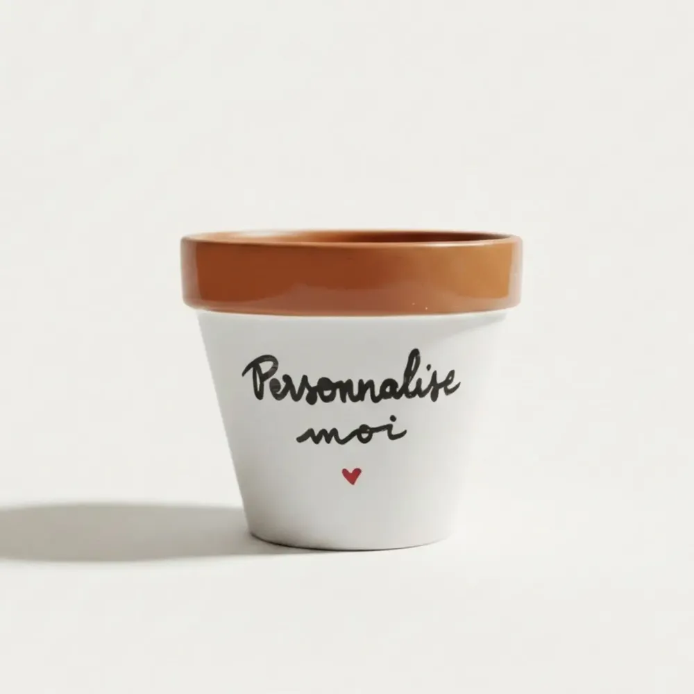 Vases - Personalized flower pot, customizable cachepot - JOLI POT