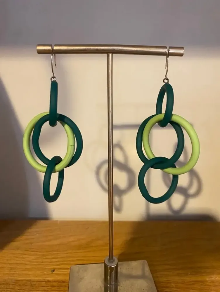 Cadeaux - Boucles d'oreille 4O - SAMUEL CORAUX