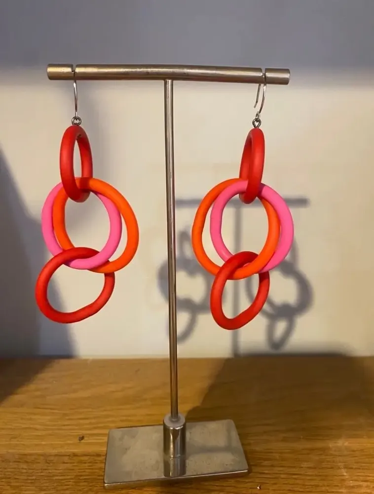 Cadeaux - Boucles d'oreille 4O - SAMUEL CORAUX