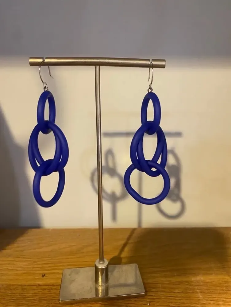 Cadeaux - Boucles d'oreille 4O - SAMUEL CORAUX