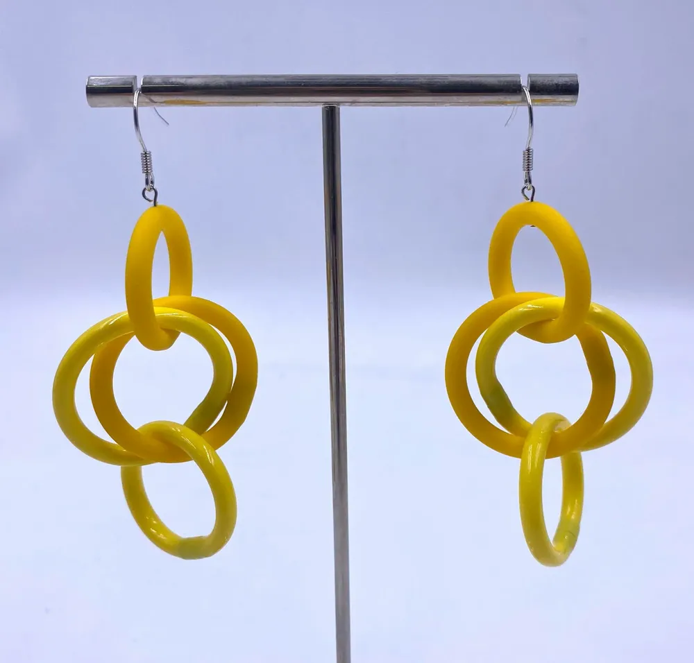 Cadeaux - Boucles d'oreille 4O - SAMUEL CORAUX