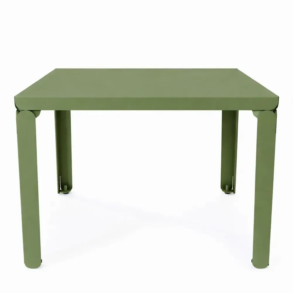 Coffee tables - CRYSTAL STEEL COFFEE TABLE - DECO-GEM