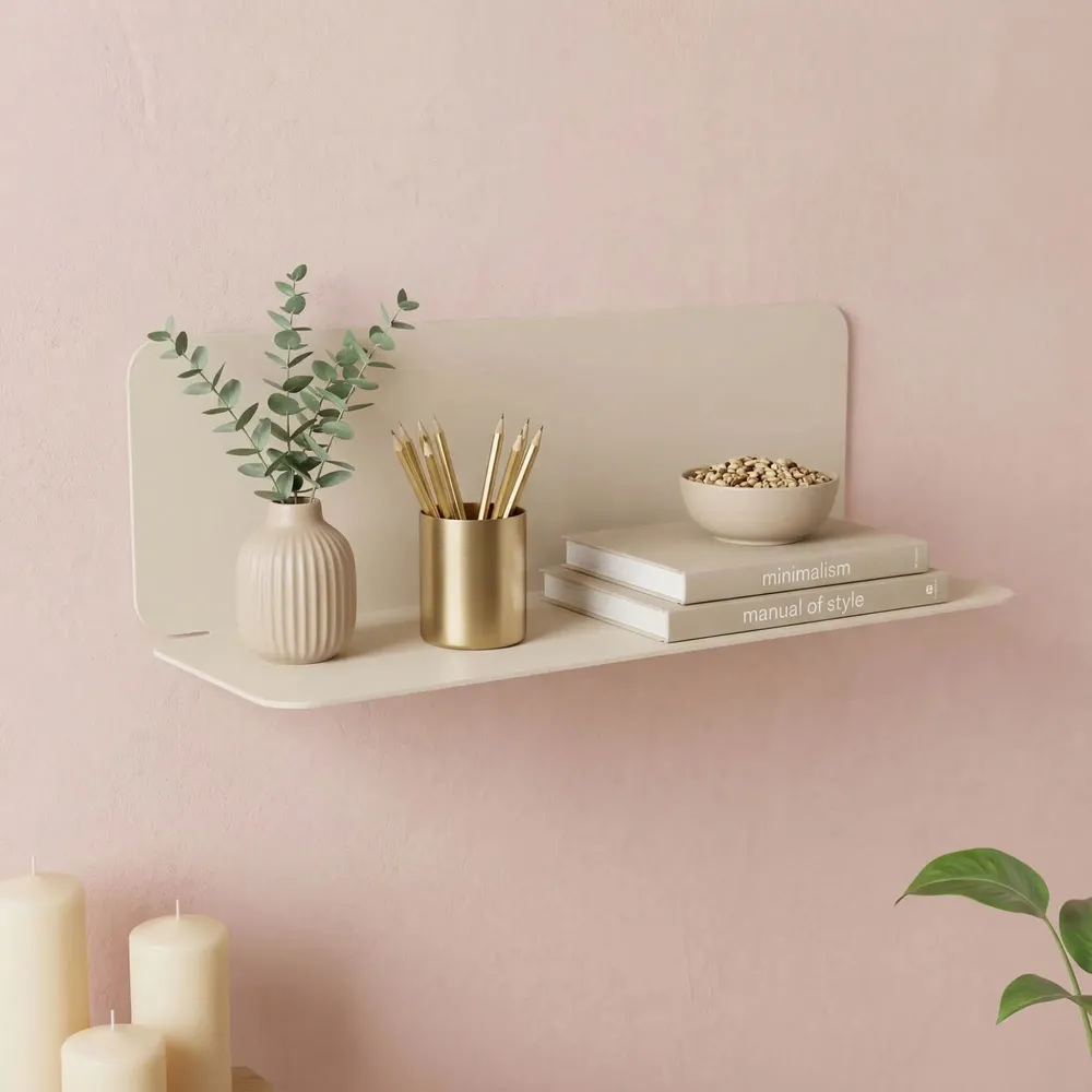 Shelves - AVENTURINE WALL SHELF - DECO-GEM