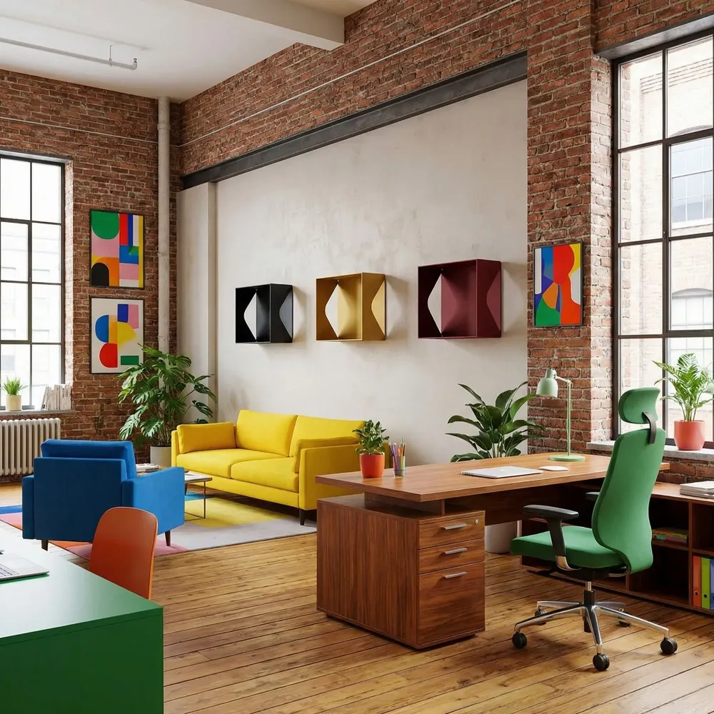 Decorative objects - CUBE WALL SHELF MADE OF AGATE STEEL - DECO-GEM