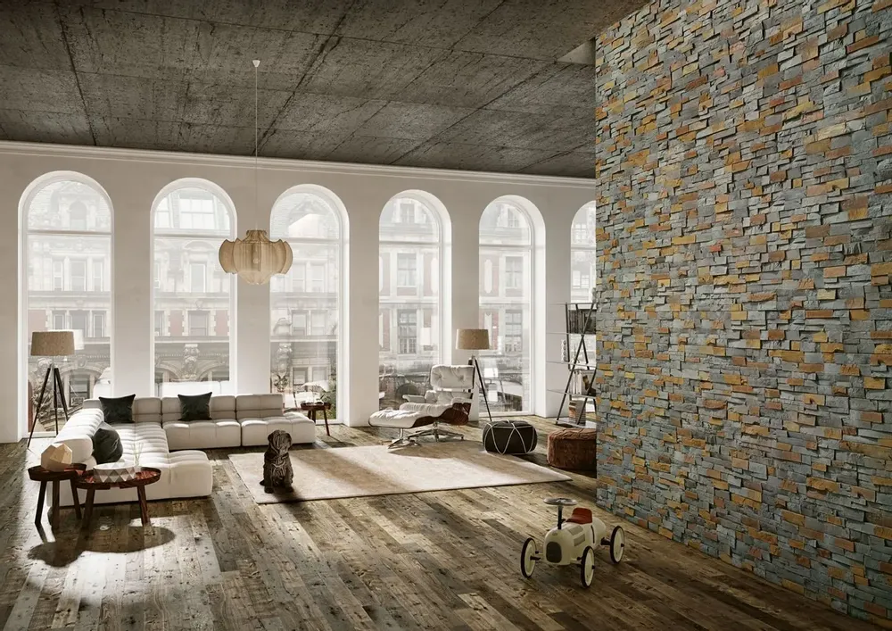 Autres décorations murales - Revêtement mural Royal - ACL - A CIMENTEIRA DO LOURO