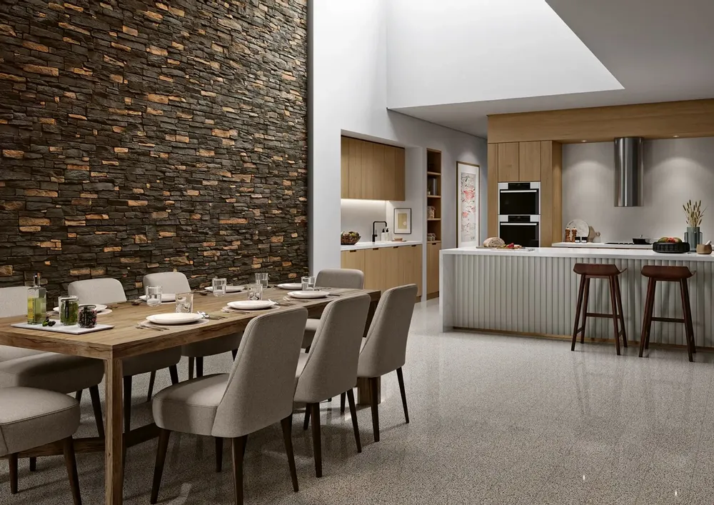 Autres décorations murales - Revêtement mural Luna - ACL - A CIMENTEIRA DO LOURO