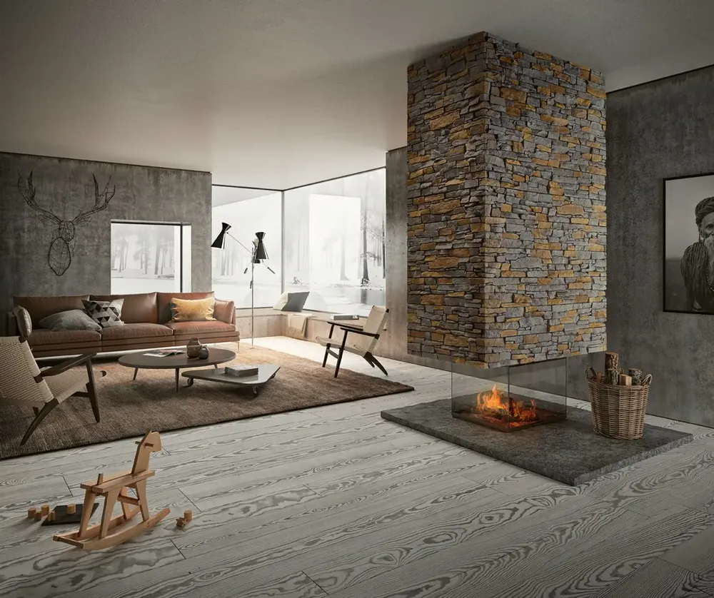 Autres décorations murales - Revêtement mural Luna - ACL - A CIMENTEIRA DO LOURO