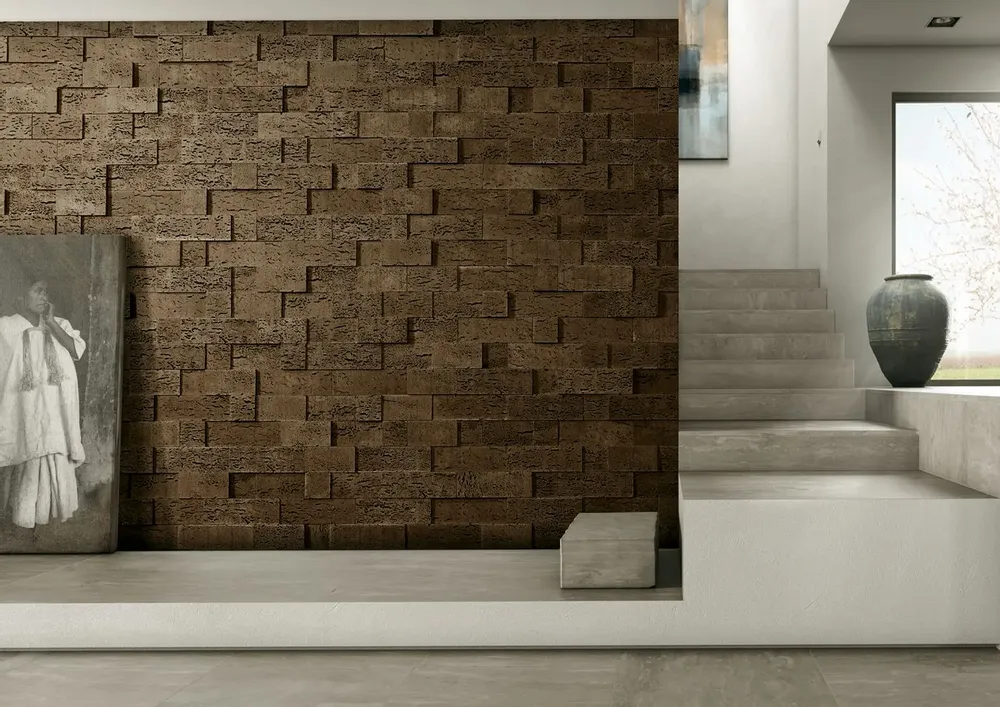 Autres décorations murales - Revêtements muraux Stone Cork - ACL - A CIMENTEIRA DO LOURO