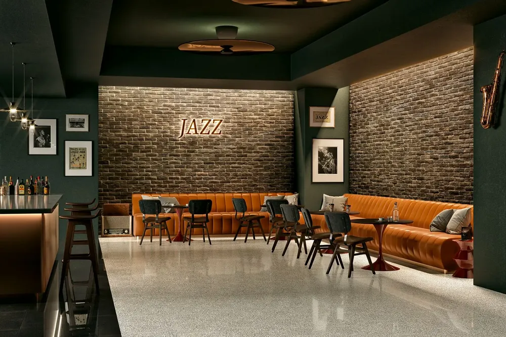 Autres décorations murales - Revêtements muraux Cementbrick - ACL - A CIMENTEIRA DO LOURO