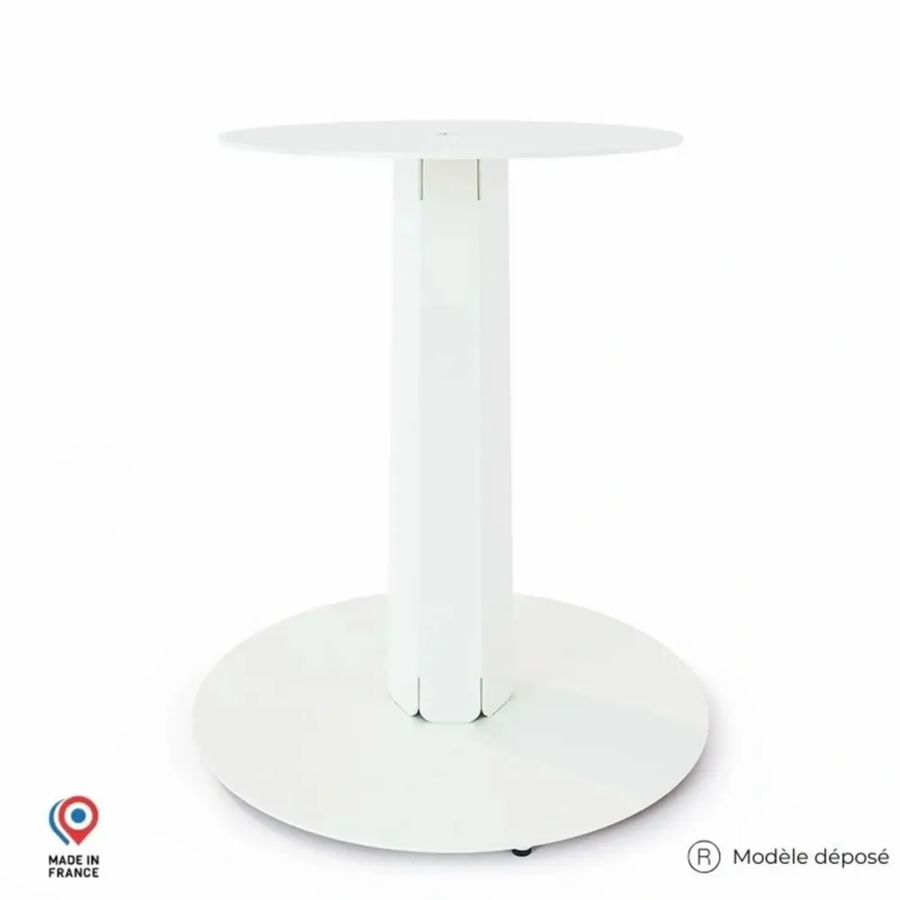 Dining Tables - ZIRCON CENTRAL TABLE LEG - DECO-GEM
