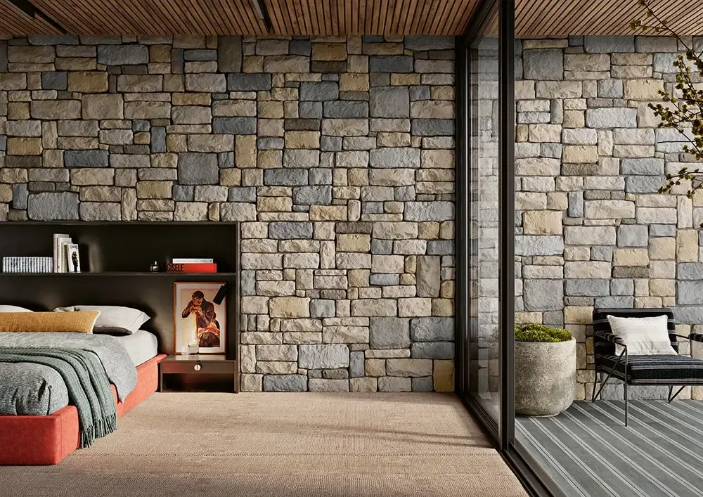 Autres décorations murales - Revêtement mural Bergo - ACL - A CIMENTEIRA DO LOURO