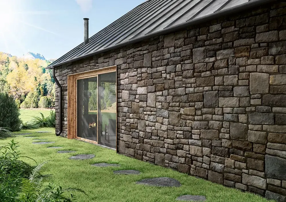 Autres décorations murales - Revêtement mural Bergo - ACL - A CIMENTEIRA DO LOURO